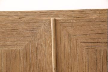 桐箪笥の見た目を変えずに綺麗にリペア!房の交換。木地色・蜜蝋ワックス仕上げ。(収納箪笥、整理箪笥、衣装箪笥、着物箪笥、和タンス、桐たんす)