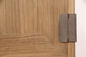 桐箪笥の見た目を変えずに綺麗にリペア!房の交換。木地色・蜜蝋ワックス仕上げ。(収納箪笥、整理箪笥、衣装箪笥、着物箪笥、和タンス、桐たんす)