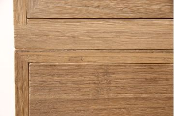 桐箪笥の見た目を変えずに綺麗にリペア!房の交換。木地色・蜜蝋ワックス仕上げ。(収納箪笥、整理箪笥、衣装箪笥、着物箪笥、和タンス、桐たんす)