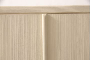 総桐箪笥をリペア&カスタム!三段重ねから中・下段のみの仕様に変更。中段上部の金具を取り外し、穴埋め加工。砥粉仕上げ。(衣装箪笥、着物箪笥、和タンス、桐たんす)