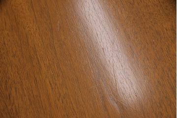DREXEL HERITAGEのダイニングテーブルをリペア&カスタム!脚をカットし、ご希望の高さにリサイズ。現状の色味に合わせて仕上げ。(エクステンションテーブル、4人掛け、6人掛け、食卓)