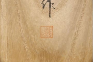 加茂総桐箪笥の見た目を変えずに綺麗にリペア!木地色仕上げ。(桐たんす、和タンス、衣装箪笥、着物箪笥、整理箪笥)