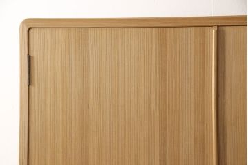 加茂総桐箪笥の見た目を変えずに綺麗にリペア!木地色仕上げ。(桐たんす、和タンス、衣装箪笥、着物箪笥、整理箪笥)