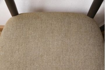 北欧ヴィンテージのダイニングチェア2脚の見た目を変えずに綺麗にリペア!(椅子、イス、ビンテージ)