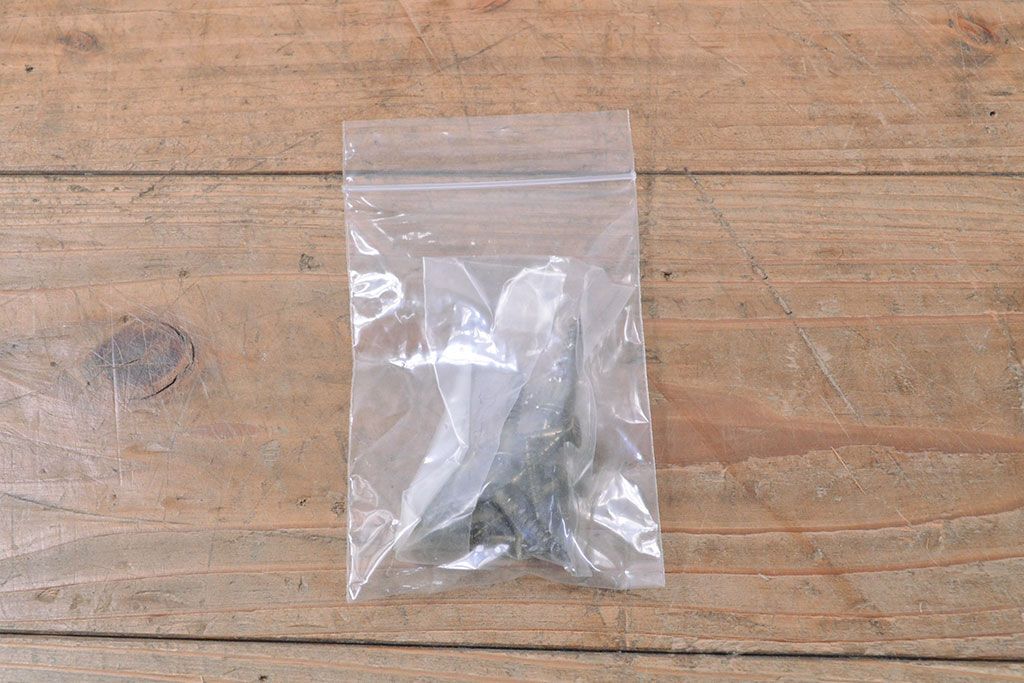 両開き扉をリペア&カスタム!リサイズし、蝶番を取り付け。三方枠を製作。(建具、ガラス扉)