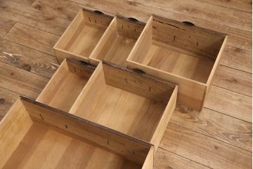 総桐帳場箪笥をリペア&カスタム!高品質リペアを施し、鍵を新規製作。(桐たんす、三国箪笥、時代箪笥)