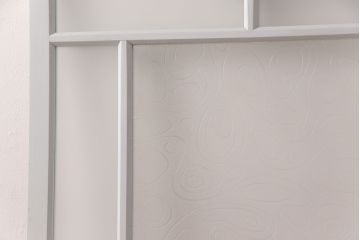 アンティークのガラス扉をリペア&カスタム!幅をリサイズ。(建具、ガラスドア、木製ドア)