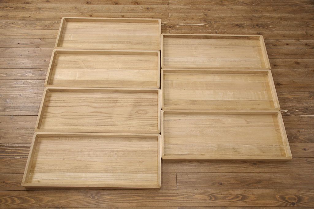 加茂桐層箪笥をリペア&カスタム!高品質リペアを施し、落ち着いた茶色に着色。(桐たんす、衣装箪笥、着物箪笥)