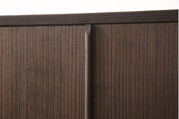 加茂桐層箪笥をリペア&カスタム!高品質リペアを施し、落ち着いた茶色に着色。(桐たんす、衣装箪笥、着物箪笥)