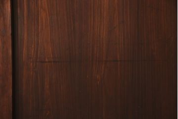 格子帯戸をリペア&カスタム!幅を小さくリサイズ。(引き戸、建具)