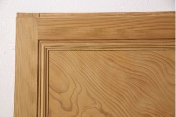 ガラス帯戸3枚セットをリペア&カスタム!引き違い戸として使用のために2枚を高さと幅をリサイズし、戸車を取り付け。もう1枚は開き戸仕様に加工。(建具、引き戸、ドア)