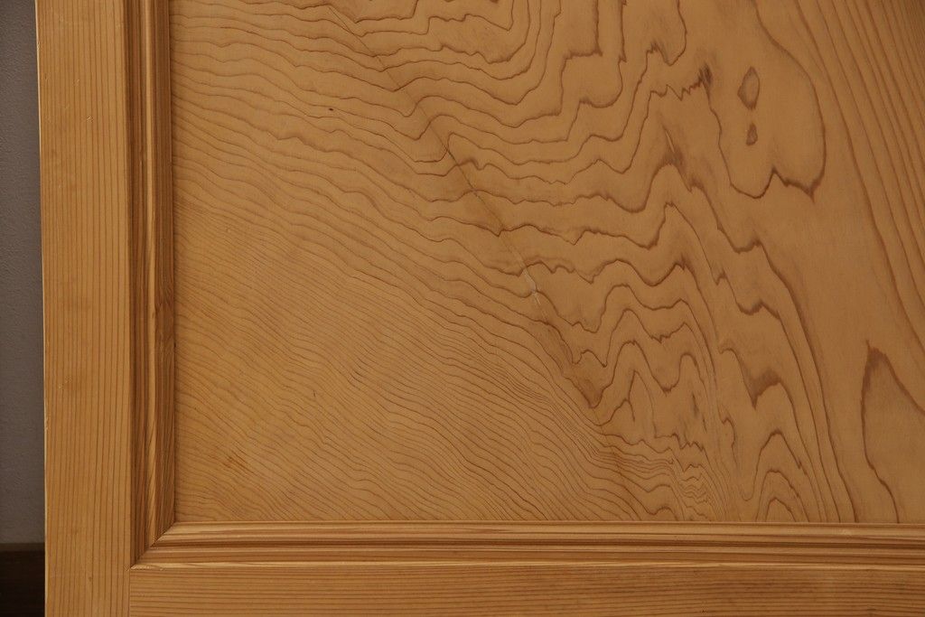 ガラス帯戸3枚セットをリペア&カスタム!引き違い戸として使用のために2枚を高さと幅をリサイズし、戸車を取り付け。もう1枚は開き戸仕様に加工。(建具、引き戸、ドア)