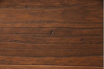 桐箪笥をリペア&カスタム!天板と台輪を取り付けローボードにリメイク。明るめの茶色に着色し仕上げ。(ローチェスト、テレビ台)