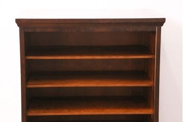 北海道民芸家具の下駄箱をリペア&カスタム!脚を取り外して底面を平らに。(靴箱、戸棚、収納棚)