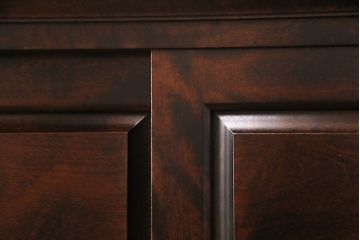 北海道民芸家具の下駄箱をリペア&カスタム!脚を取り外して底面を平らに。(靴箱、戸棚、収納棚)