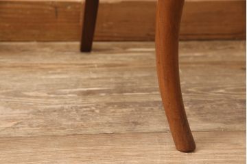 フランスアンティークのダイニングチェアの見た目を変えずに綺麗にリペア!(椅子、イス)