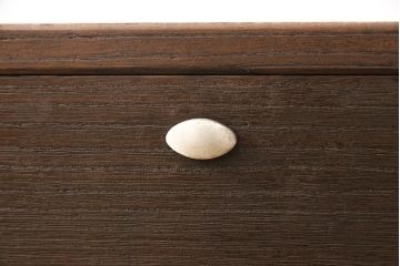 総桐箪笥をリペア&カスタム!高品質リペアを施し、ダークブラウンに着色。(衣装箪笥、和タンス、桐たんす)