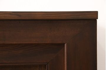 水屋箪笥をリペア&カスタム!奥行きを浅くリサイズし、新たに天板を取り付け。(サイドボード、引き出し、重ね箪笥)
