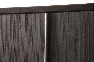 総桐箪笥をリペア&カスタム!高品質リペアを施し、全体をダークブラウンに着色し仕上げ。(着物箪笥、衣装箪笥)