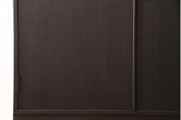 総桐箪笥をリペア&カスタム!高品質リペアを施し、全体をダークブラウンに着色し仕上げ。(着物箪笥、衣装箪笥)