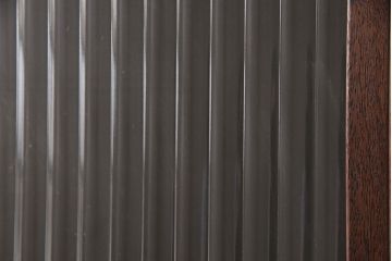 木製ドアをリペア&カスタム!高さと幅をリサイズ。(ガラス扉、建具)