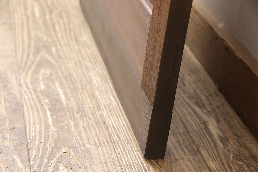 木製ドアをリペア&カスタム!高さと幅をリサイズ。(ガラス扉、建具)