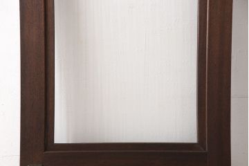 木製ドアをリペア&カスタム!高さと幅をリサイズ。(ガラス扉、建具)