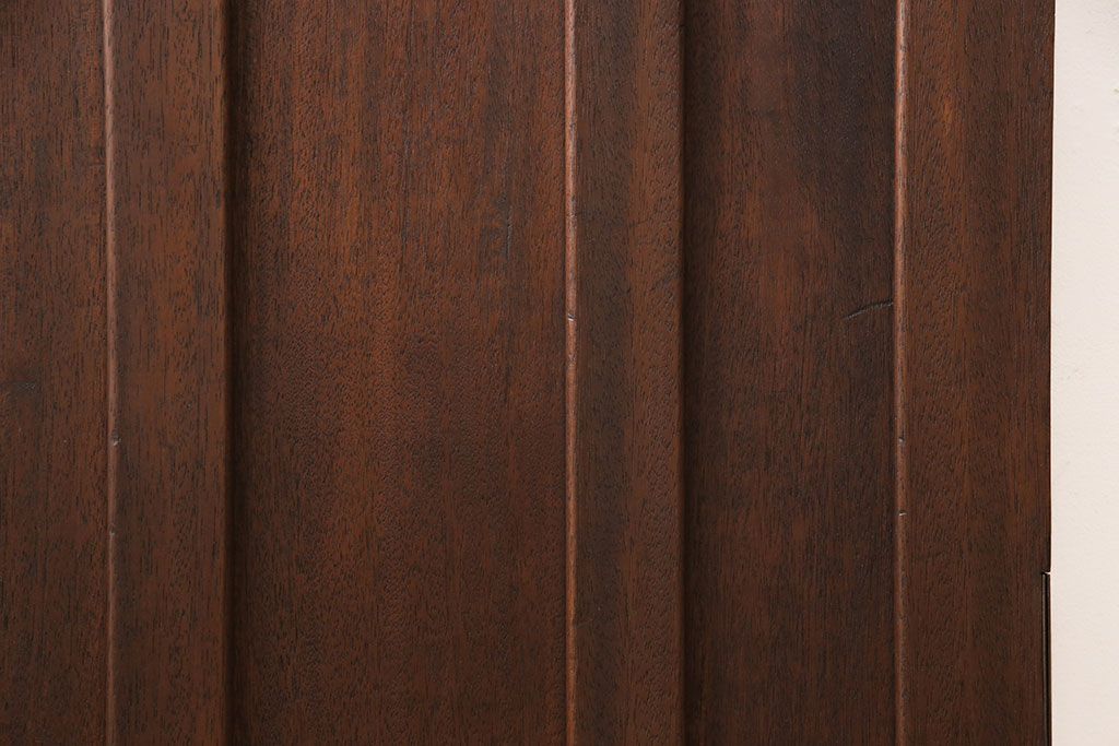 木製ドアをリペア&カスタム!高さと幅をリサイズ。(ガラス扉、建具)