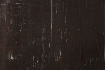 板戸2枚をリペア&カスタム!高さを高くリサイズし、中央に鋲を取り付け。(建具、引き戸)