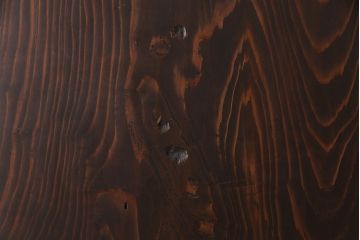 組子帯戸2枚をリペア&カスタム!戸車を取り付け。(建具、ガラス帯戸)