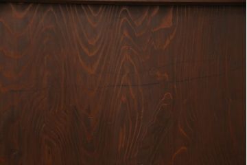 組子帯戸2枚をリペア&カスタム!戸車を取り付け。(建具、ガラス帯戸)