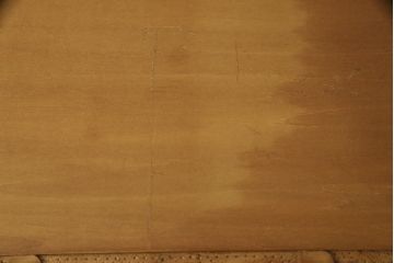 軽井沢彫りのドレッシングチェストをリペア&カスタム!クリーニング・可動部分の調整・接合部分の締め直し・傷消しを施し、上部の鏡は取り外し。溝は埋木して仕上げ。(サイドチェスト、引き出し)