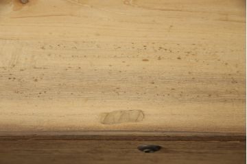 昭和中期の箪笥の見た目を変えずに綺麗にリペア!蜜?ワックス仕上げ。(ローボード、テレビ台、チェスト、引き出し、桐箪笥、桐たんす)