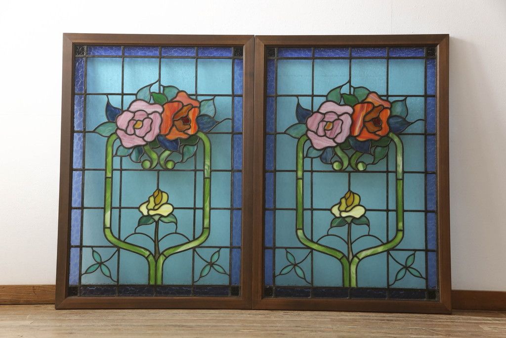 版画 ラフレスキー 高級木製額縁付き 外寸約1002×792mm 版画 ラフレ