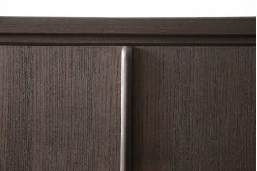 加茂総桐箪笥をリペア&カスタム!ご希望の色味に着色仕上げ。(総桐たんす、桐タンス、着物箪笥、和タンス)