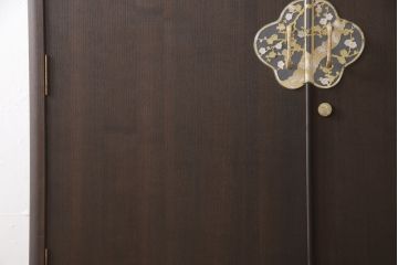 加茂総桐箪笥をリペア&カスタム!ご希望の色味に着色仕上げ。(総桐たんす、桐タンス、着物箪笥、和タンス)