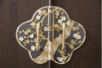 加茂総桐箪笥をリペア&カスタム!ご希望の色味に着色仕上げ。(総桐たんす、桐タンス、着物箪笥、和タンス)