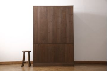 加茂総桐箪笥をリペア&カスタム!ご希望の色味に着色仕上げ。(総桐たんす、桐タンス、着物箪笥、和タンス)