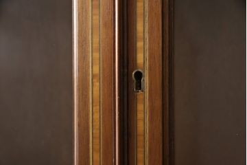 ビューローブックケースをリペア&カスタム!脚をカットし高さを調整。(収納棚、キャビネット、ワークデスク、在宅ワーク、在宅用)