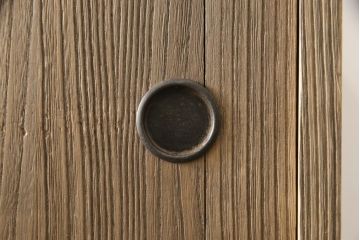 3段重ね箪笥をリペア&カスタム!木部の表情を損なうことなく全体にワックス塗装。(衣装箪笥、引き出し、桐箪笥、桐たんす、和タンス)