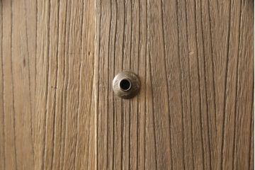 3段重ね箪笥をリペア&カスタム!木部の表情を損なうことなく全体にワックス塗装。(衣装箪笥、引き出し、桐箪笥、桐たんす、和タンス)