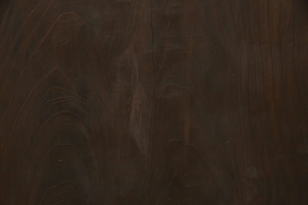 ガラス帯戸4枚をリペア&カスタム!ご希望サイズにリサイズし、引手や戸車は新しく取付。下桟は新材を使用して加工。本体の色味に合わせて着色。(ガラス戸、引き戸、建具)