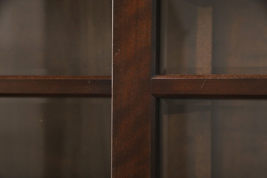 食器棚をリペア&カスタム!キャスター、コンセントを取り付け。(戸棚、収納棚、キャビネット)