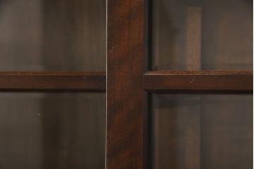 食器棚をリペア&カスタム!キャスター、コンセントを取り付け。(戸棚、収納棚、キャビネット)