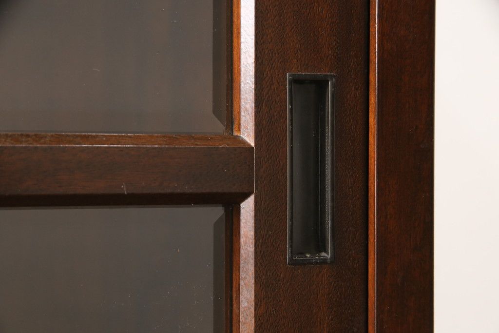 食器棚をリペア&カスタム!キャスター、コンセントを取り付け。(戸棚、収納棚、キャビネット)