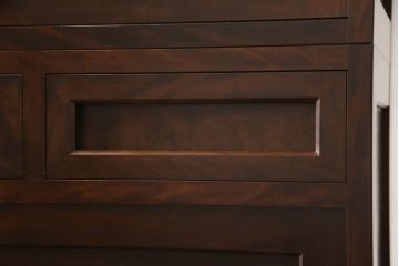 食器棚をリペア&カスタム!キャスター、コンセントを取り付け。(戸棚、収納棚、キャビネット)