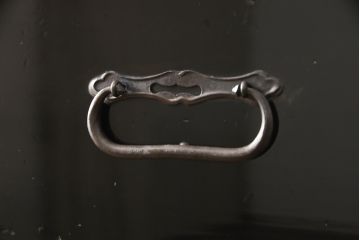 庄内箪笥の見た目を変えずに綺麗にリペア!元の雰囲気を残しつつ研磨して仕上げ。(重ね箪笥、時代箪笥、引き出し)