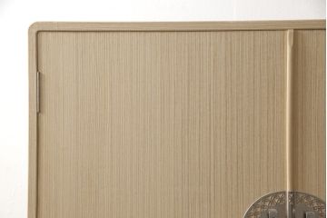 加茂総桐箪笥をリペア&カスタム!上段の引き出し枠を取り払い、衣装盆の受け製作。下段引き出し3杯のうち1杯をカットし高さをリサイズ。(並厚、総桐たんす、桐タンス、着物箪笥、衣装タンス)