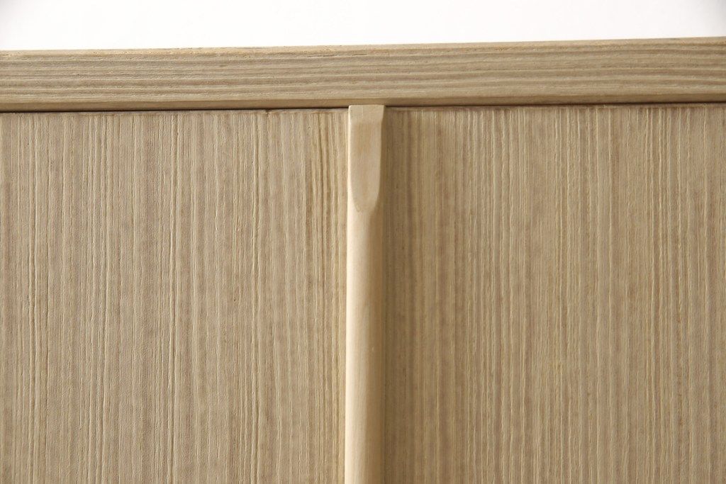 加茂総桐箪笥をリペア&カスタム!上段の引き出し枠を取り払い、衣装盆の受け製作。下段引き出し3杯のうち1杯をカットし高さをリサイズ。(並厚、総桐たんす、桐タンス、着物箪笥、衣装タンス)