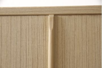 加茂総桐箪笥をリペア&カスタム!上段の引き出し枠を取り払い、衣装盆の受け製作。下段引き出し3杯のうち1杯をカットし高さをリサイズ。(並厚、総桐たんす、桐タンス、着物箪笥、衣装タンス)